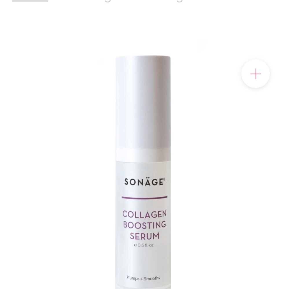 Sonage Collagen Boosting Serum